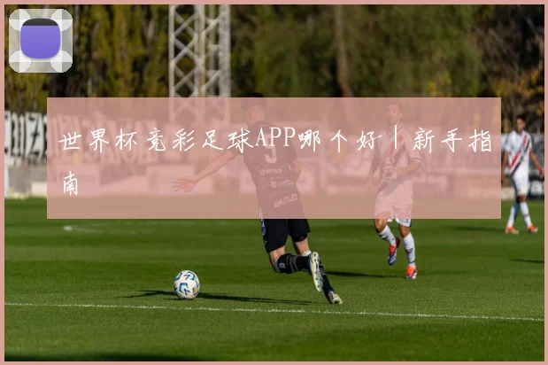 世界杯竞彩足球APP哪个好｜新手指南