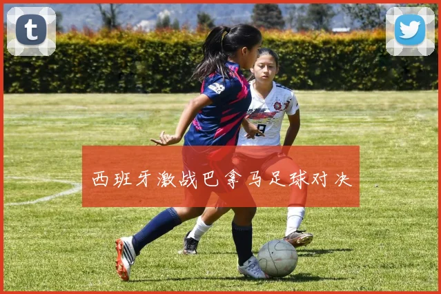 西班牙激战巴拿马足球对决