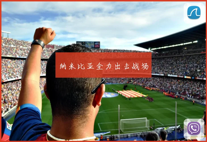 纳米比亚全力出击战场