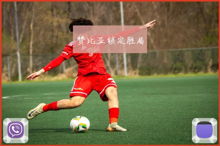 赞比亚锁定胜局