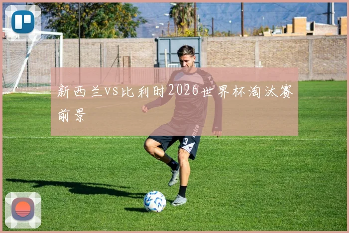 新西兰vs比利时2026世界杯淘汰赛前景