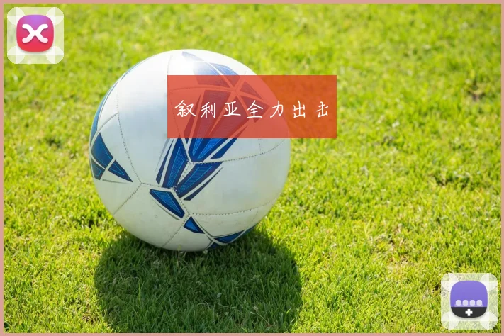 叙利亚全力出击