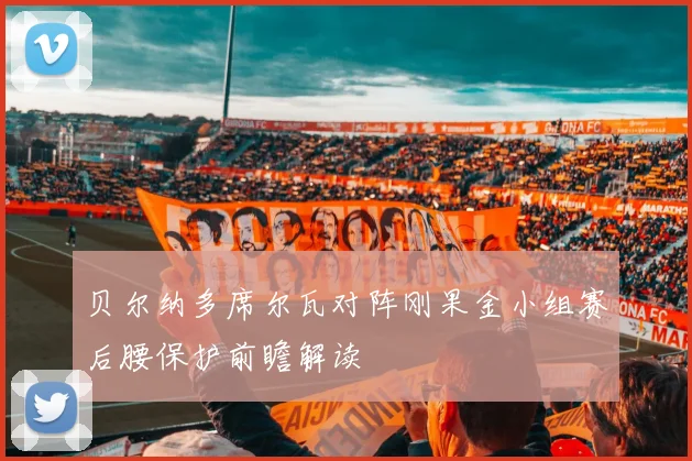 贝尔纳多席尔瓦对阵刚果金小组赛后腰保护前瞻解读