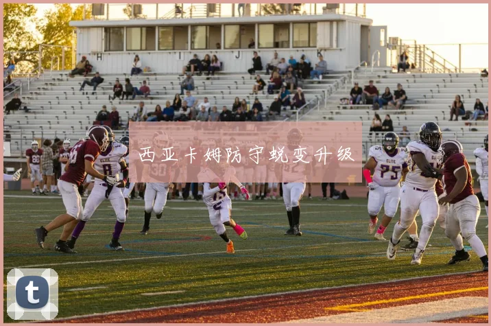 西亚卡姆防守蜕变升级