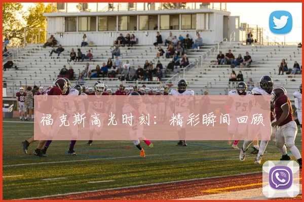 福克斯高光时刻：精彩瞬间回顾