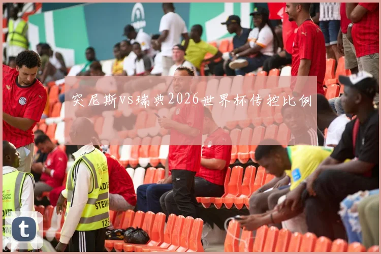 突尼斯vs瑞典2026世界杯传控比例