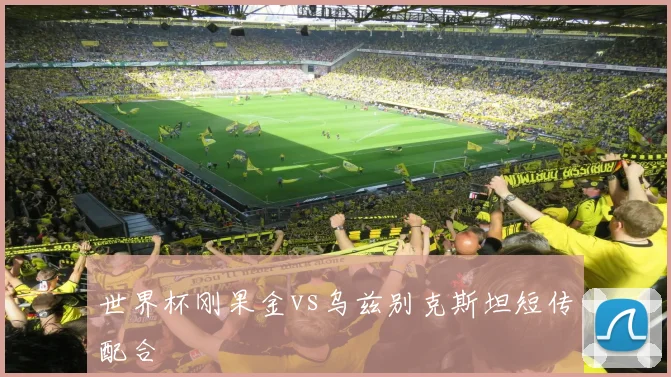 世界杯刚果金vs乌兹别克斯坦短传配合