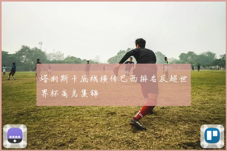 塔利斯卡底线横传巴西排名反超世界杯高光集锦