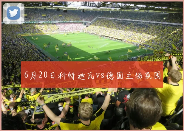 6月20日科特迪瓦vs德国主场氛围